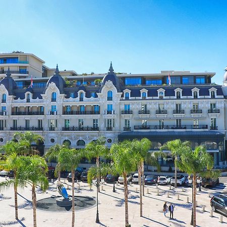Hotel De Paris Monte-Carlo Dış mekan fotoğraf