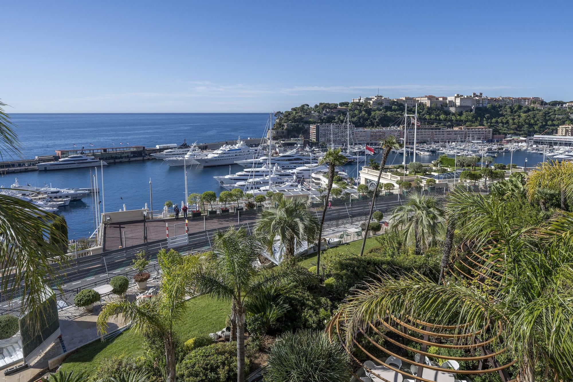 Hotel De Paris Monte-Carlo Dış mekan fotoğraf