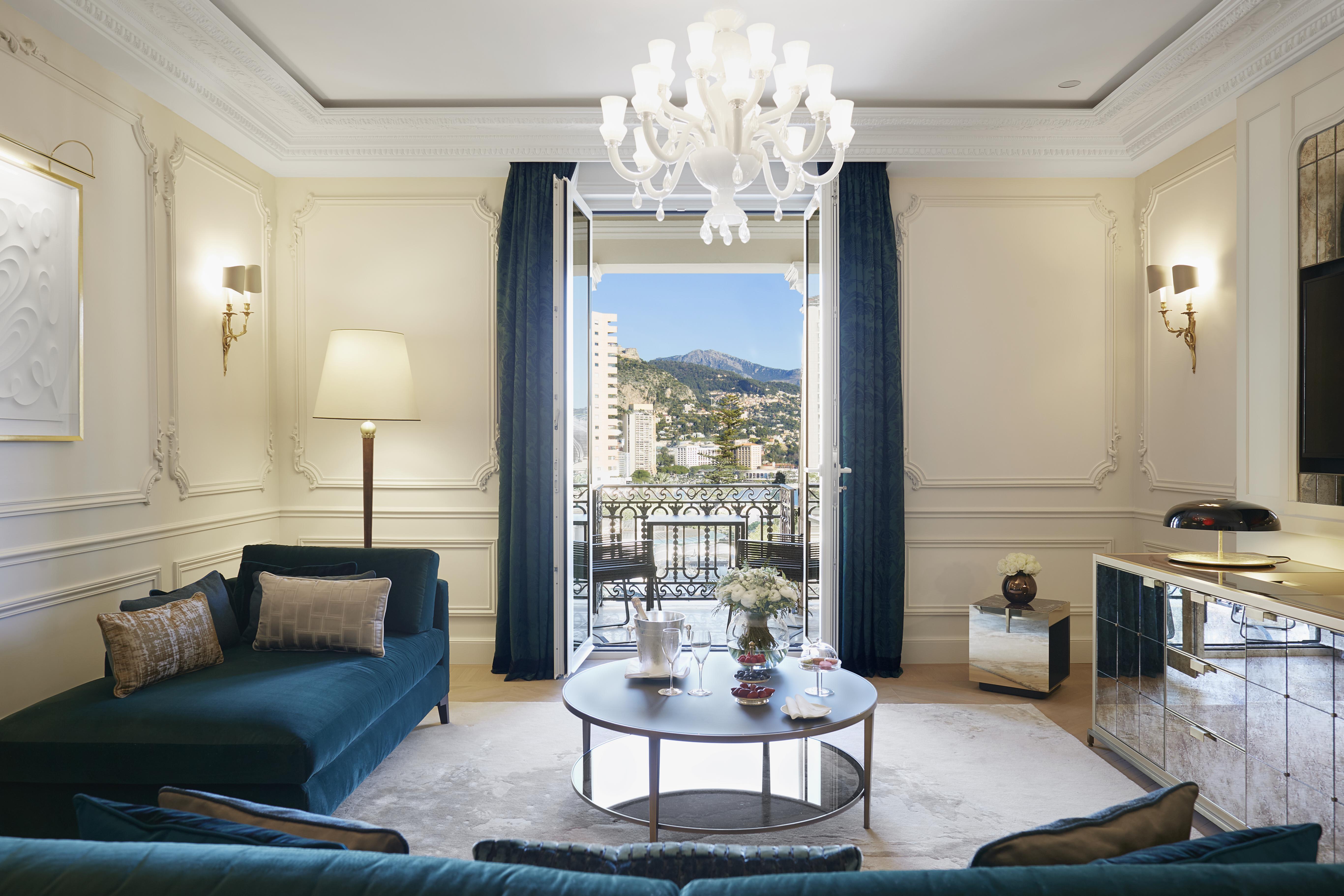 Hotel De Paris Monte-Carlo Dış mekan fotoğraf