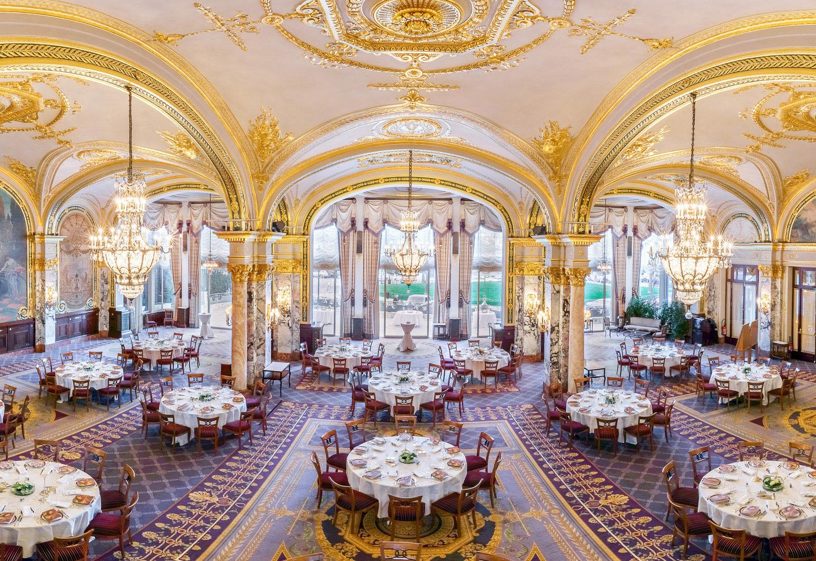 Hotel De Paris Monte-Carlo Dış mekan fotoğraf