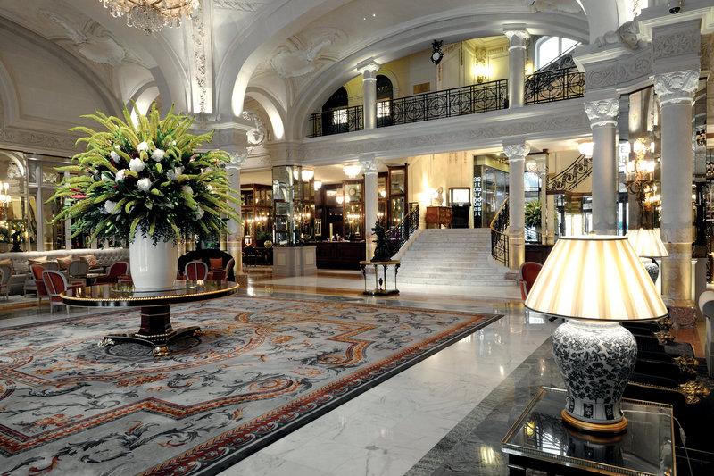 Hotel De Paris Monte-Carlo İç mekan fotoğraf