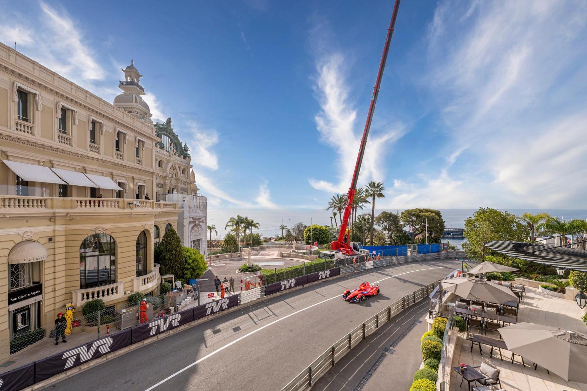 Hotel De Paris Monte-Carlo Dış mekan fotoğraf