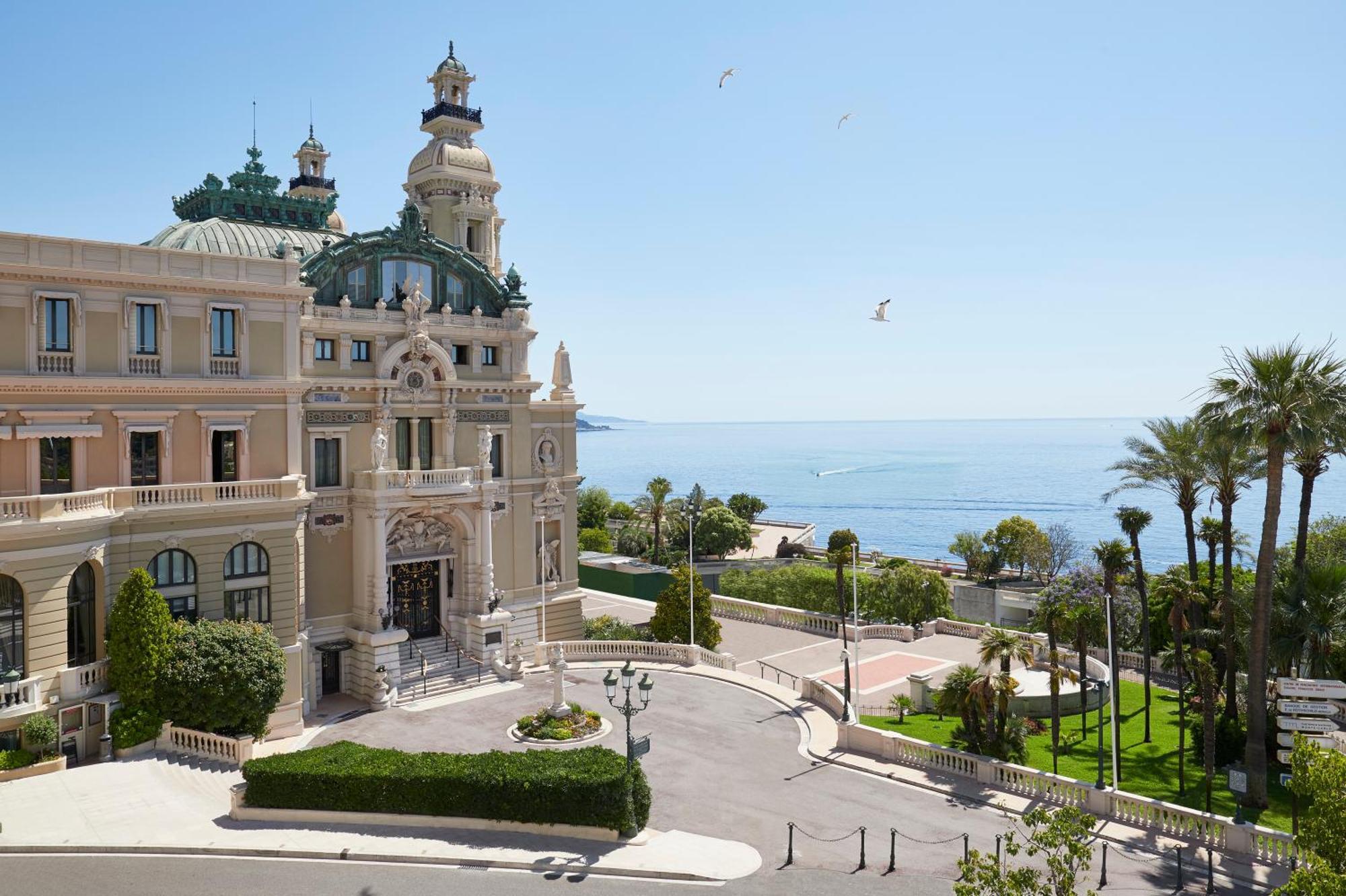 Hotel De Paris Monte-Carlo Oda fotoğraf