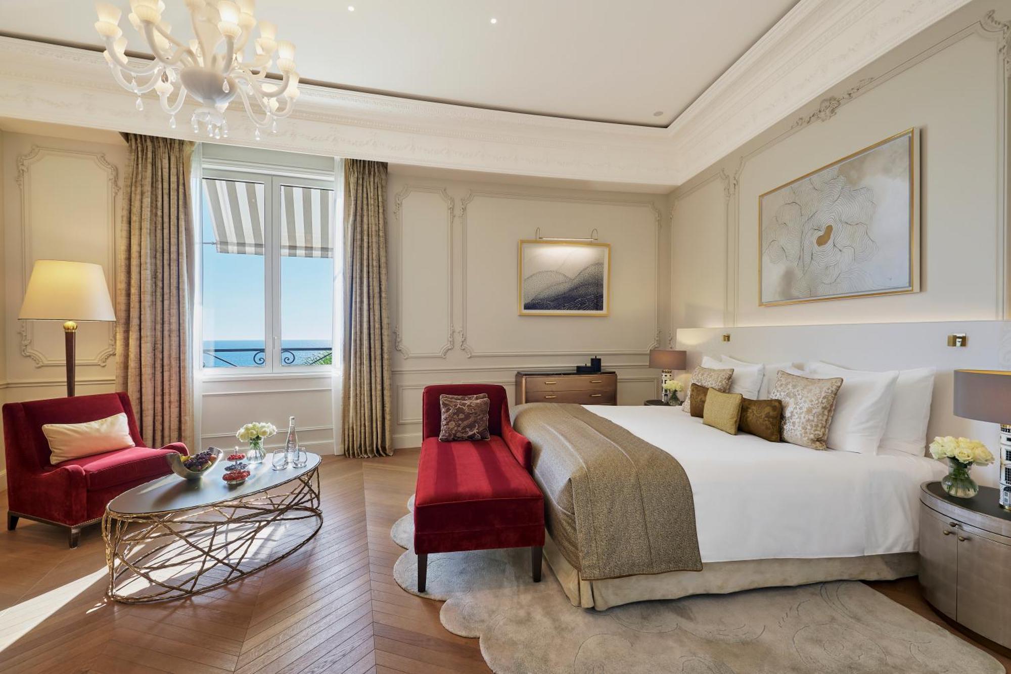 Hotel De Paris Monte-Carlo Oda fotoğraf