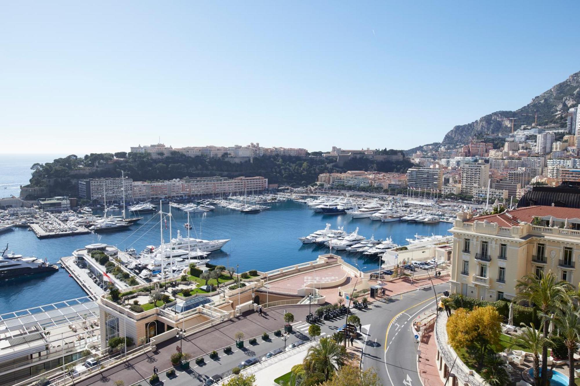 Hotel De Paris Monte-Carlo Dış mekan fotoğraf