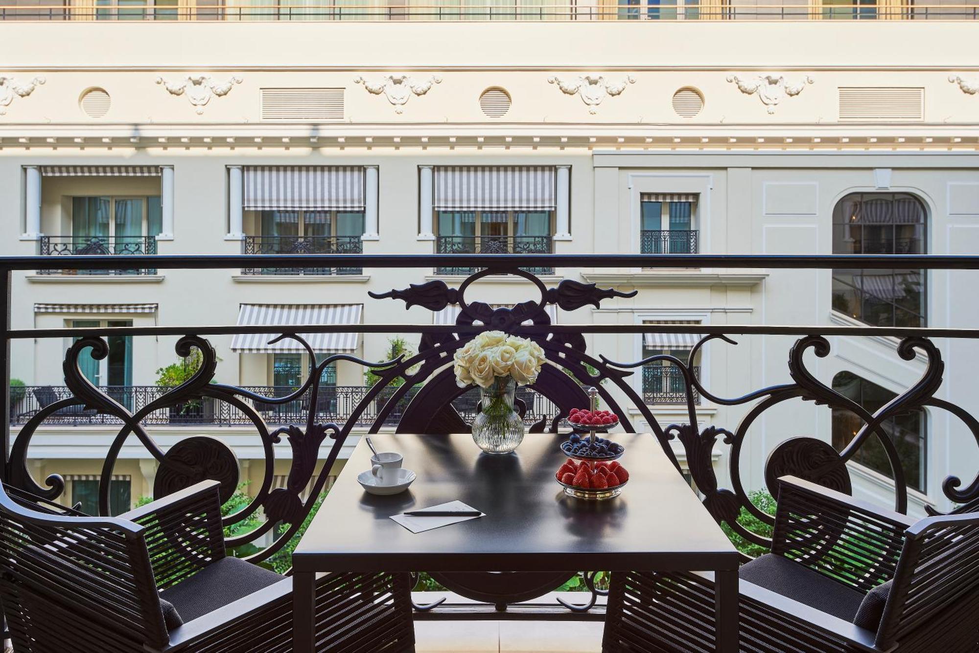 Hotel De Paris Monte-Carlo Dış mekan fotoğraf