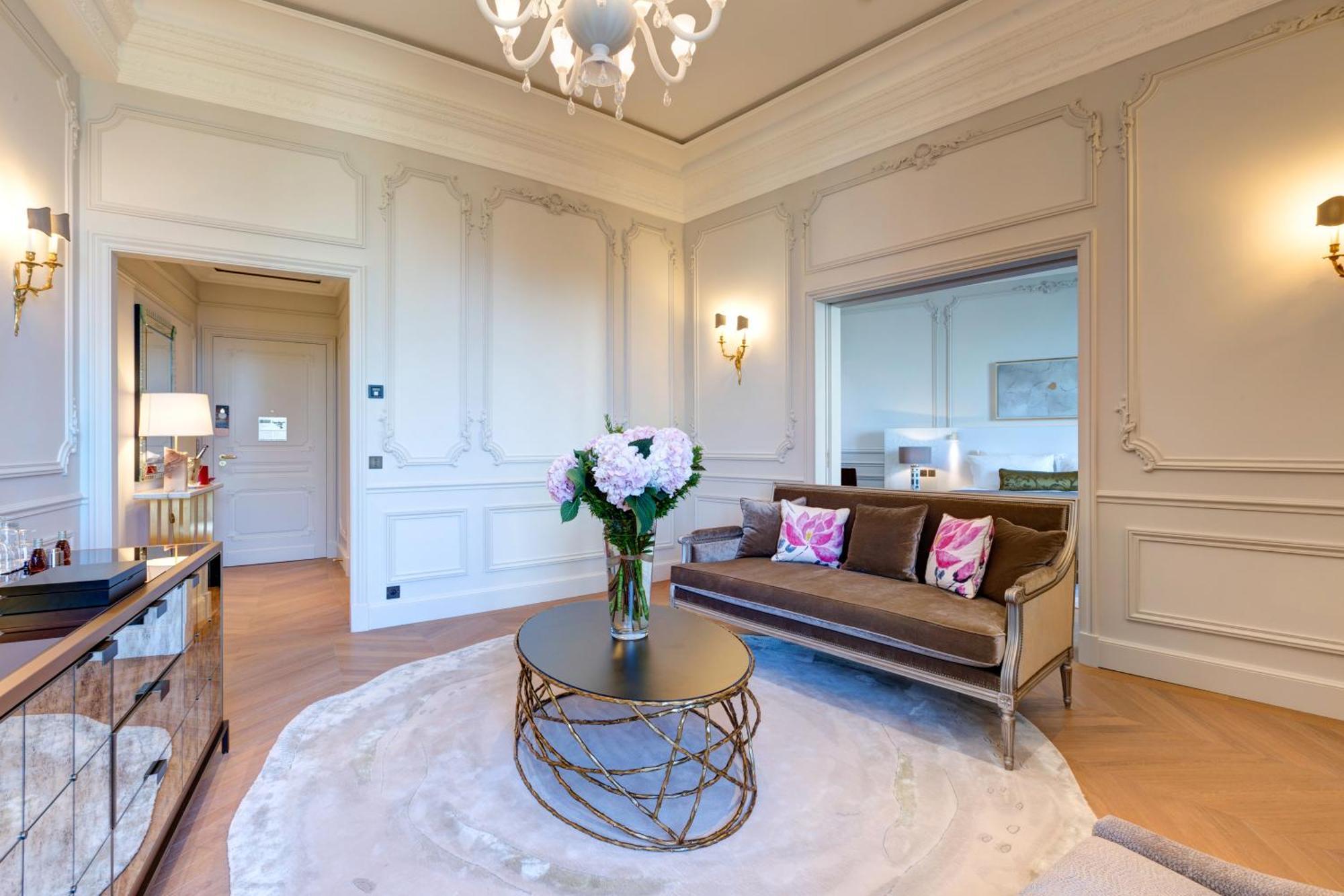 Hotel De Paris Monte-Carlo Dış mekan fotoğraf