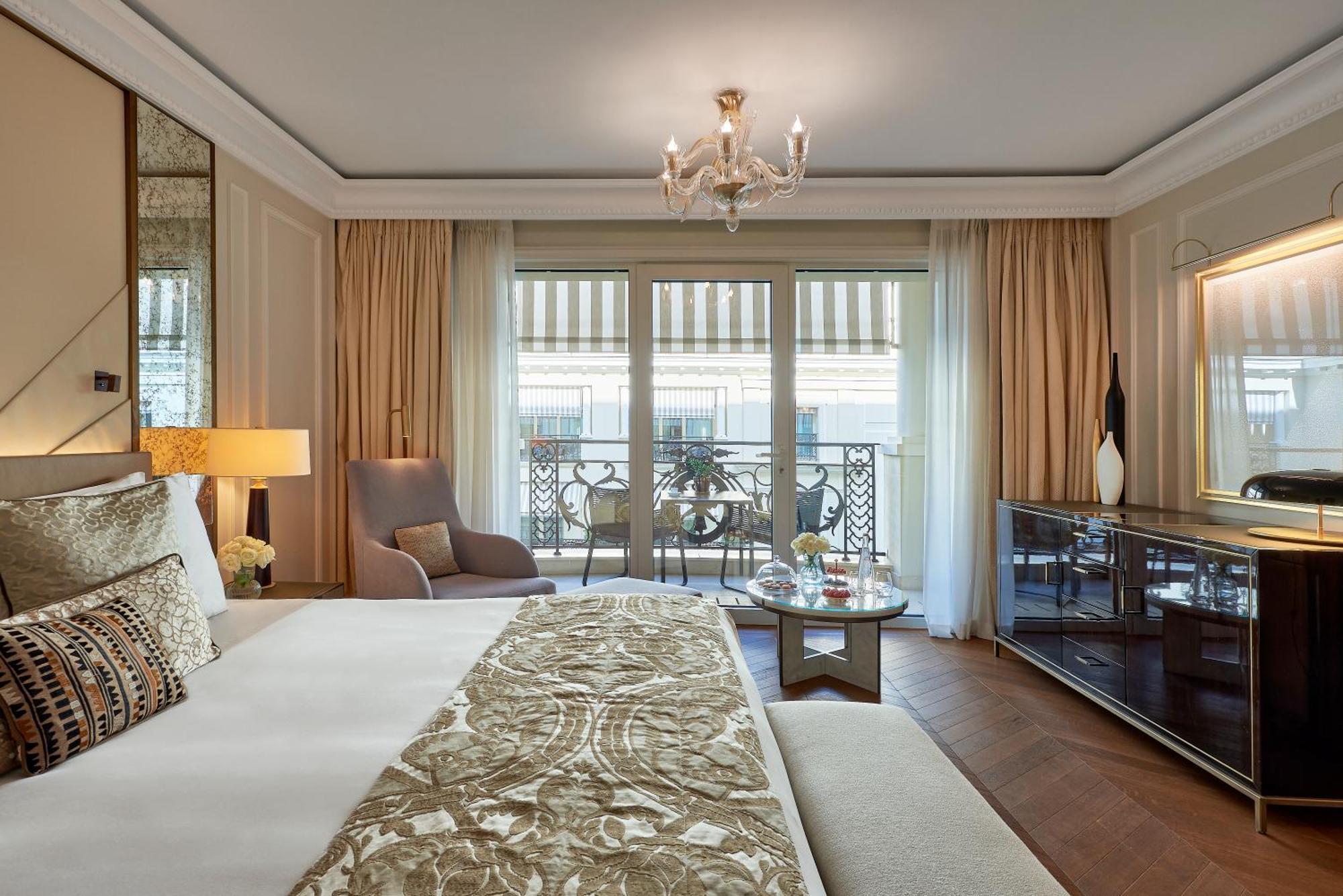 Hotel De Paris Monte-Carlo Dış mekan fotoğraf