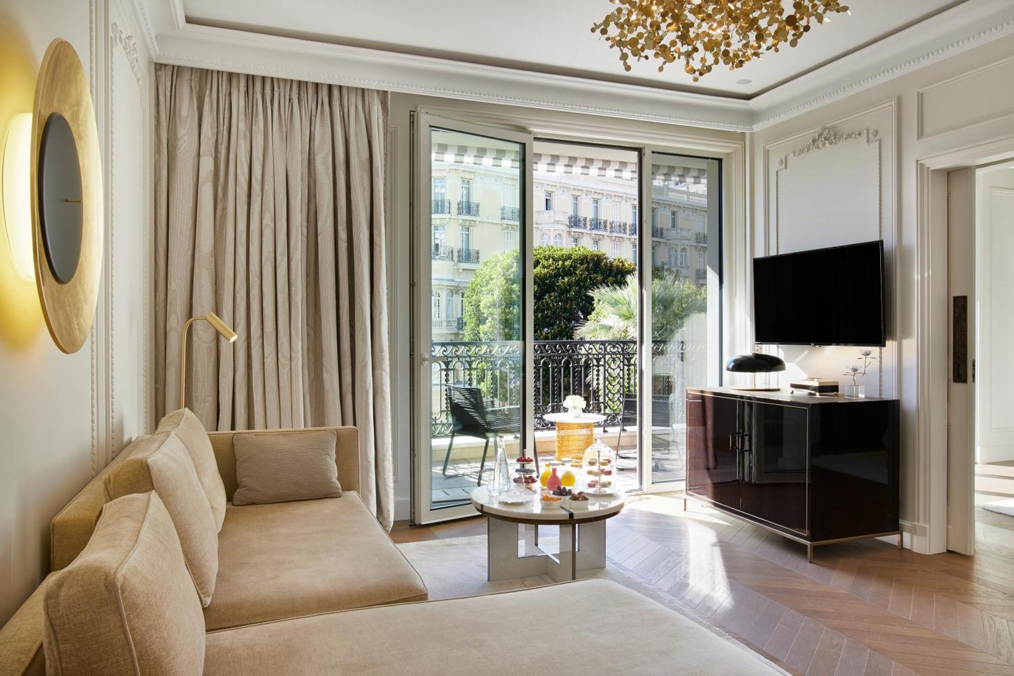Hotel De Paris Monte-Carlo Dış mekan fotoğraf