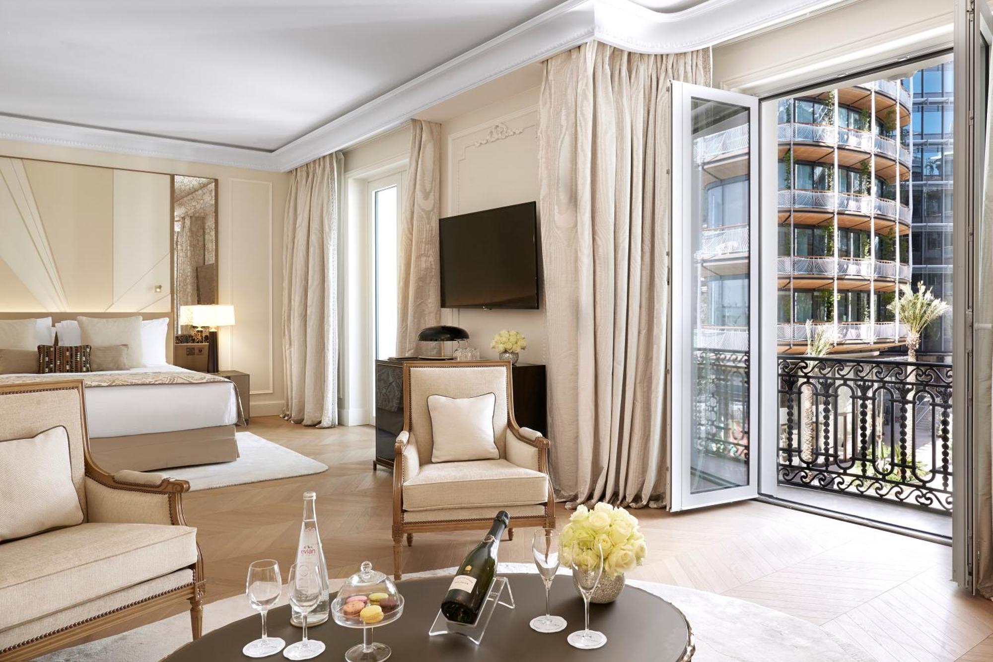 Hotel De Paris Monte-Carlo Dış mekan fotoğraf