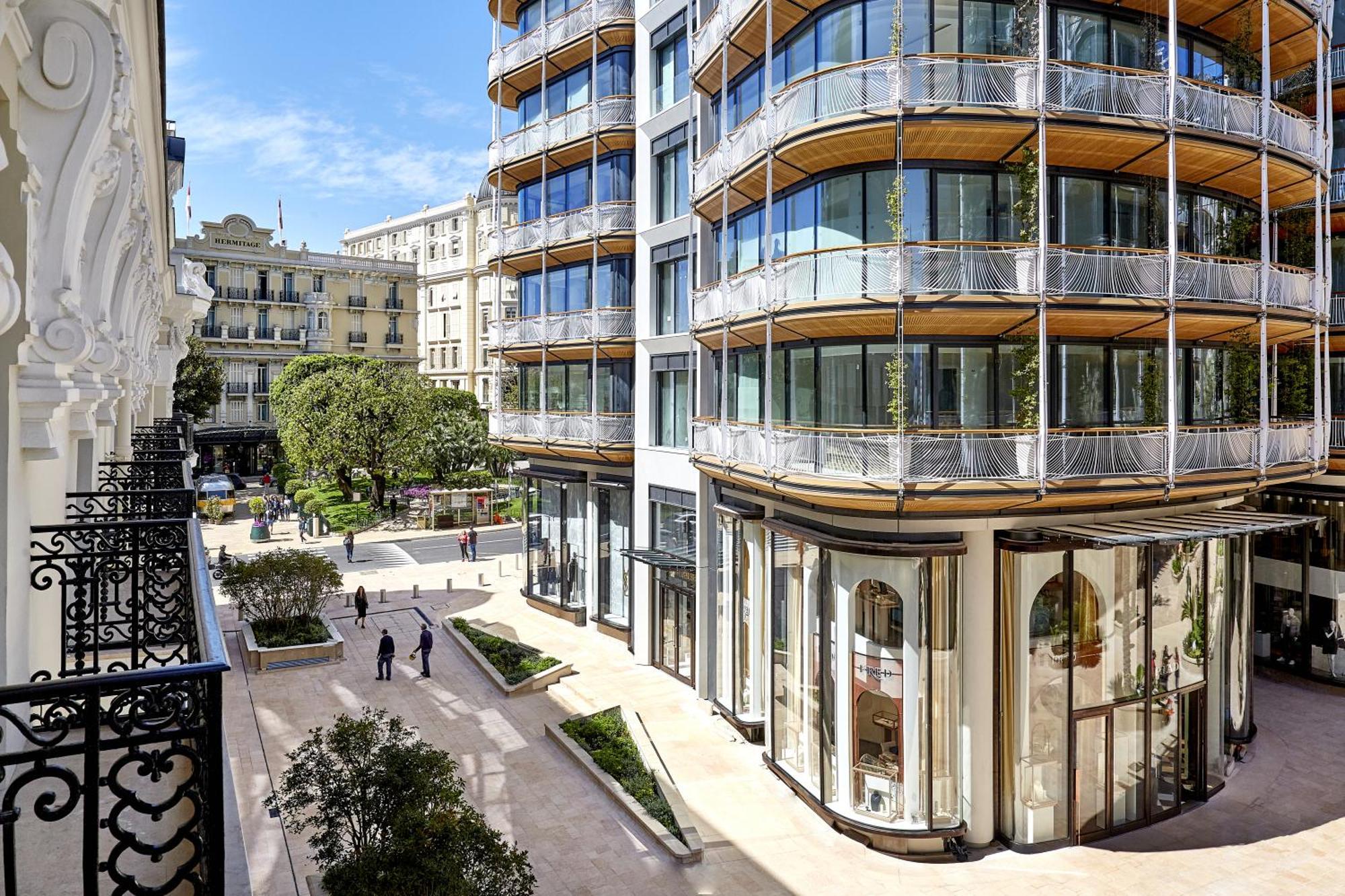 Hotel De Paris Monte-Carlo Dış mekan fotoğraf