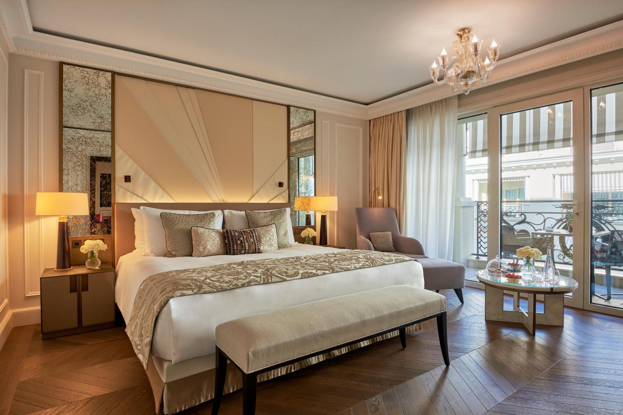 Hotel De Paris Monte-Carlo Dış mekan fotoğraf